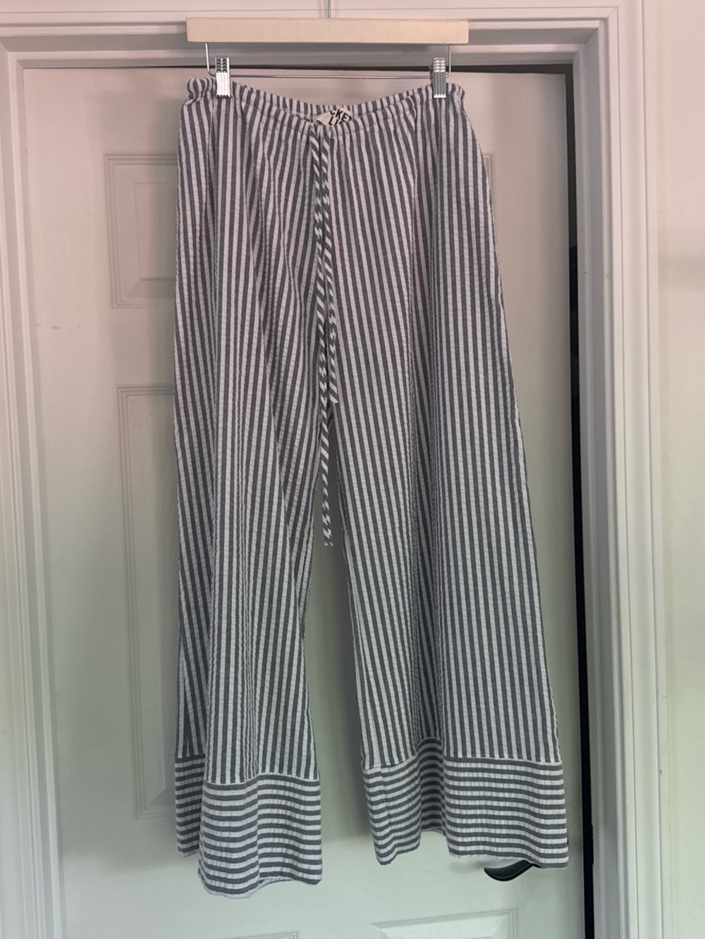 Bucketlist Drawstring Pants